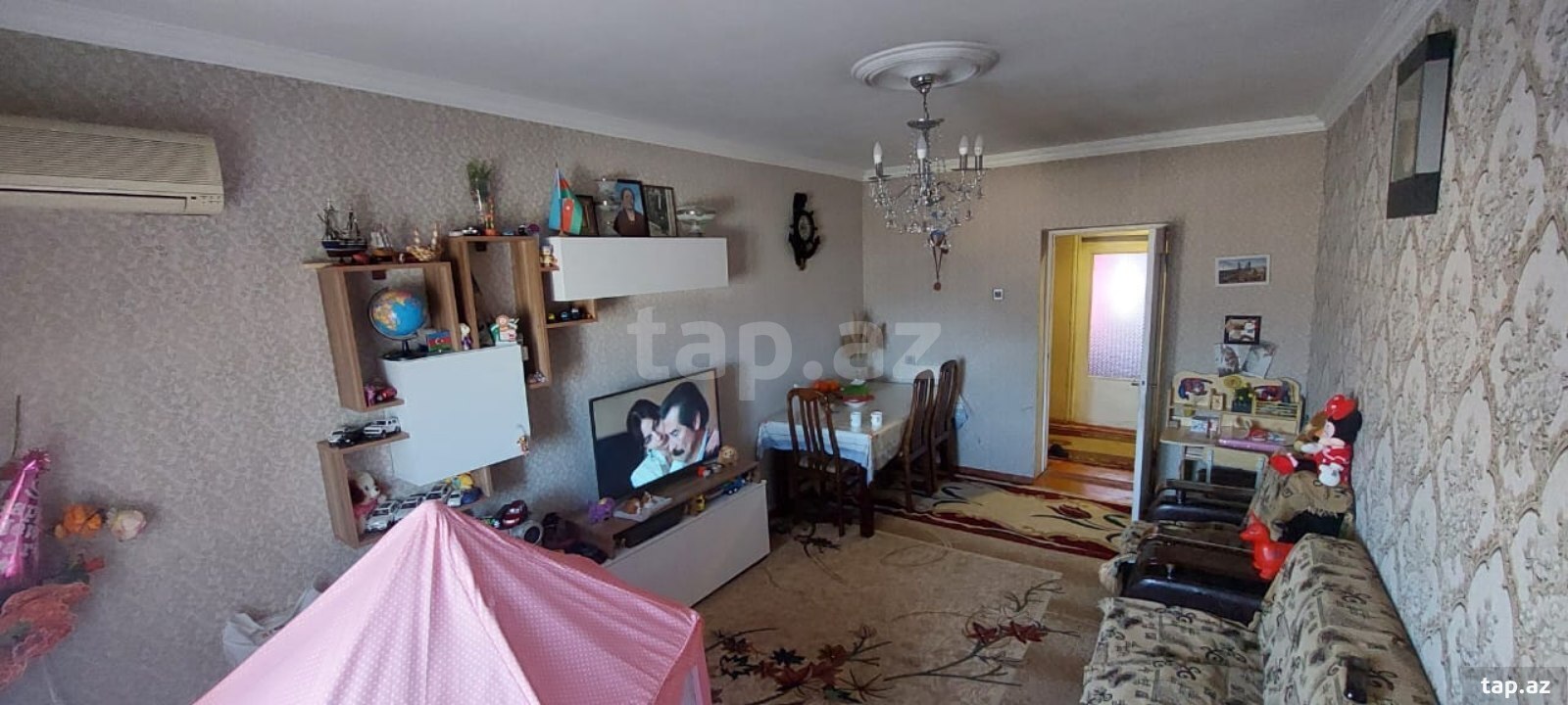 5-otaqlı mənzil, Mərdəkan qəs., 97 m² (2)
