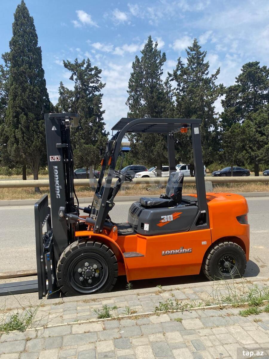 LONKİNG FD30T, 2026 il (3)