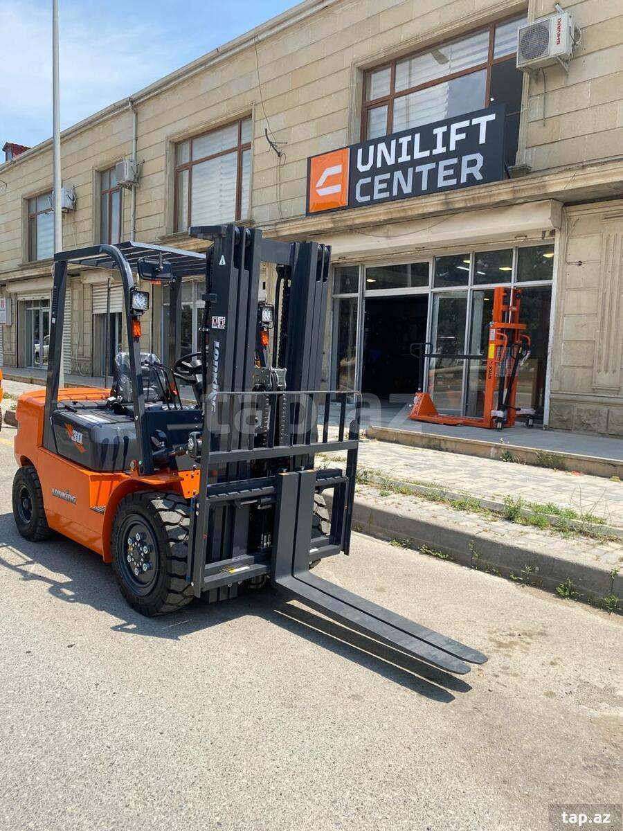 LONKİNG FD30T, 2026 il