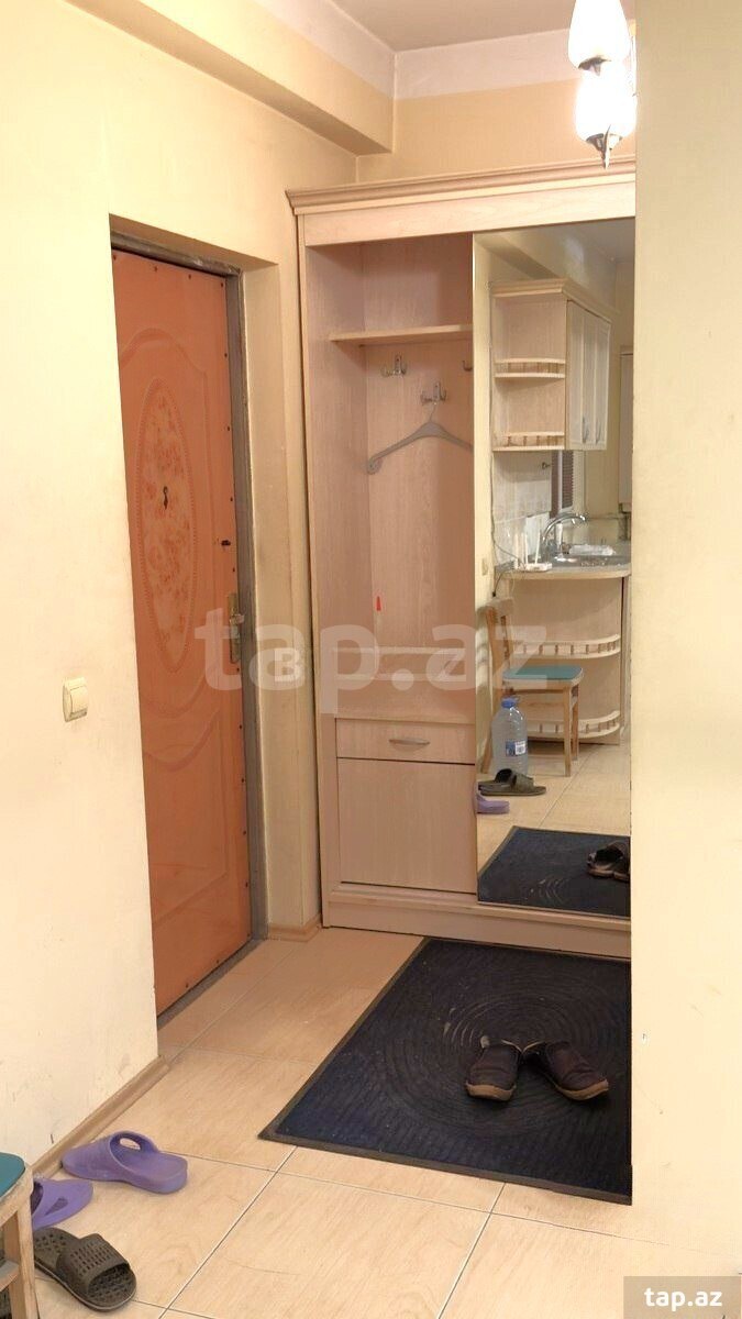 3-otaqlı yeni tikili kirayə verilir, Sabit Orucov küç., 90 m² (10)
