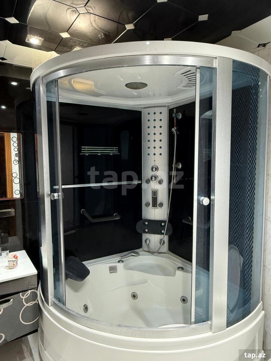 3-otaqlı yeni tikili, Nəsimi r., 130 m² (11)