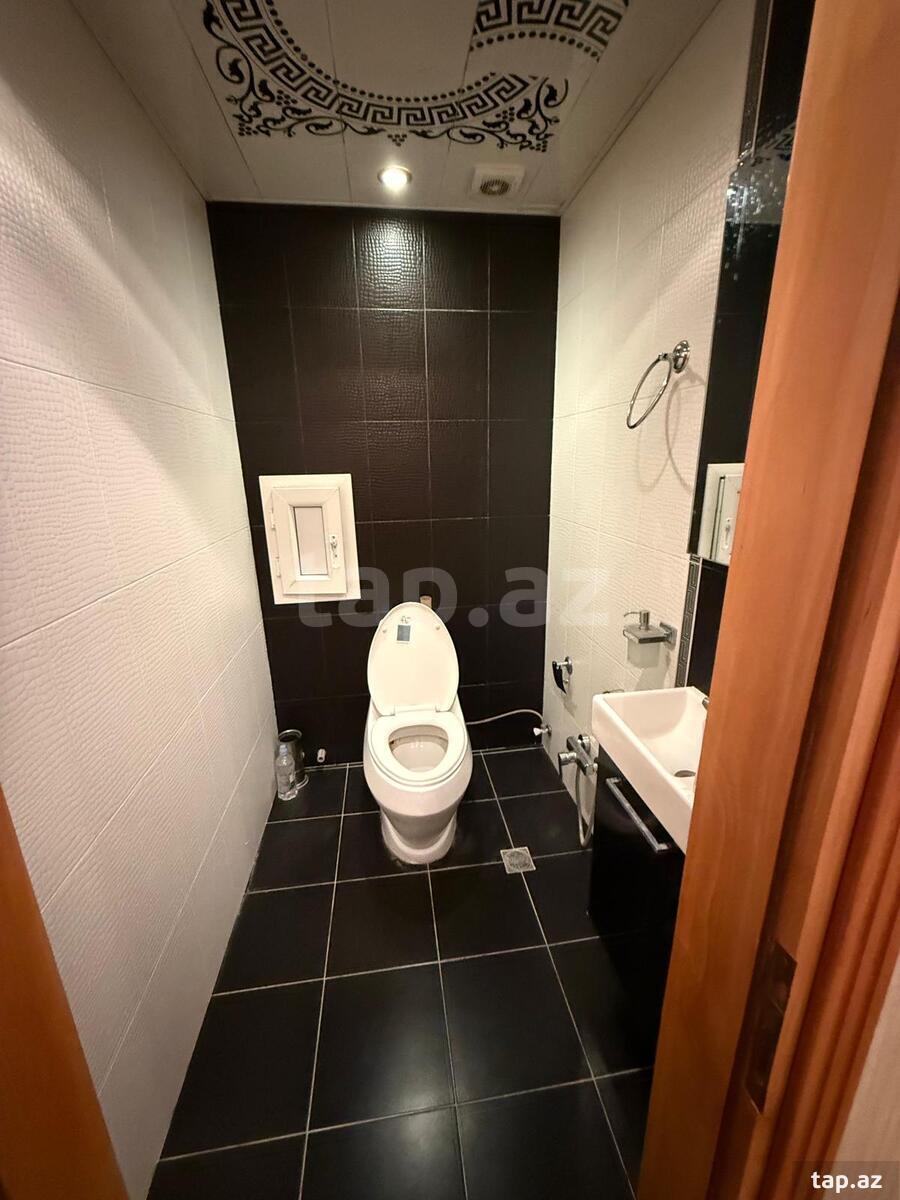 3-otaqlı yeni tikili, Nəsimi r., 130 m² (13)