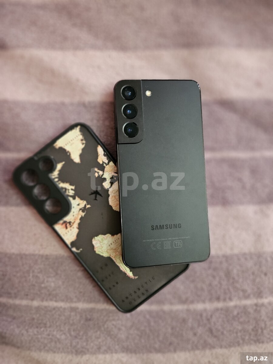 Samsung Galaxy S22 5G Phantom Black 256GB/8GB (4)