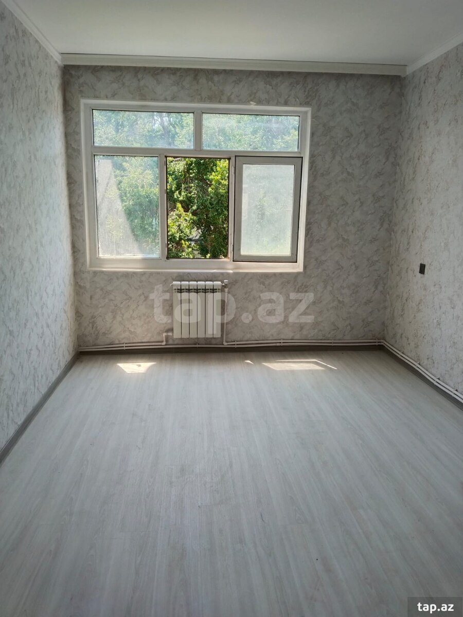 3-otaqlı mənzil kirayə verilir, Nəsimi r., 65 m² (4)