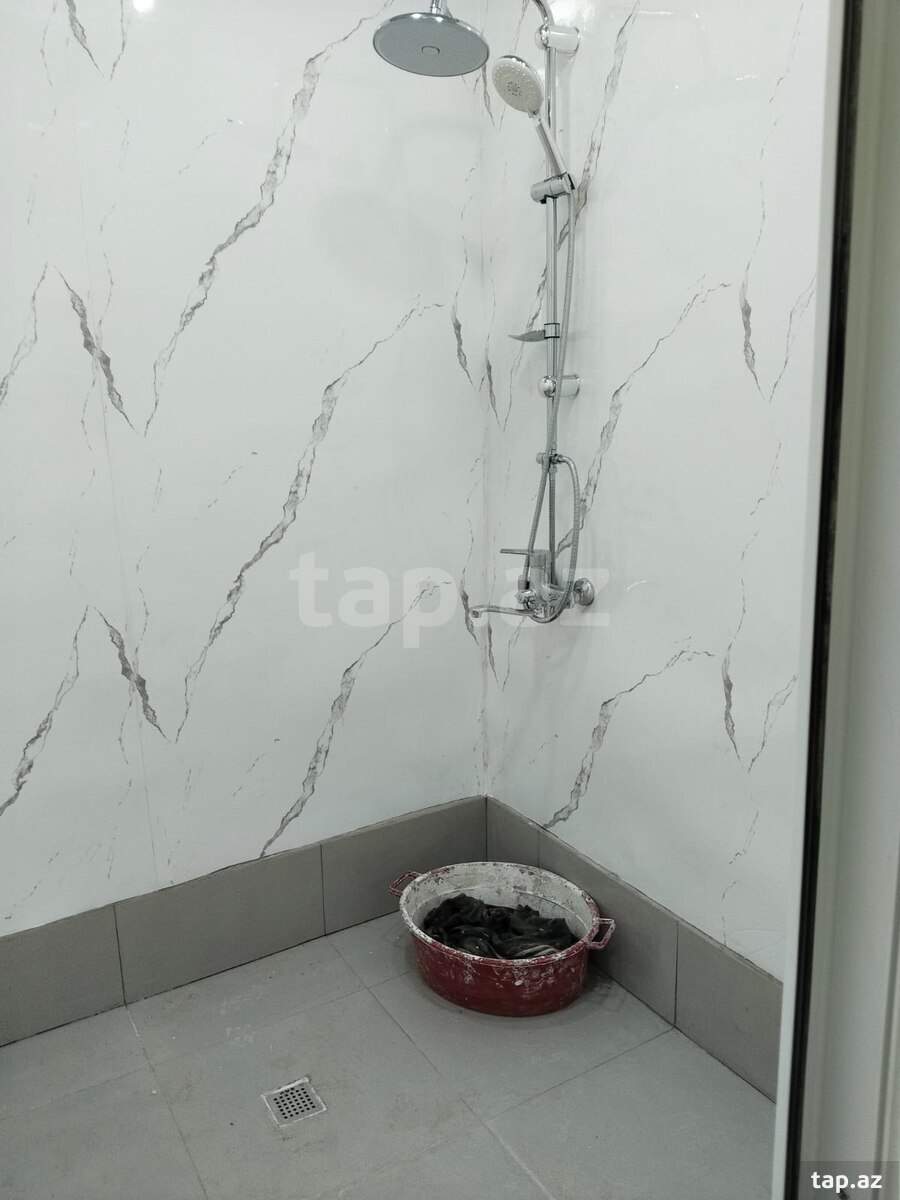 3-otaqlı mənzil kirayə verilir, Nəsimi r., 65 m² (7)