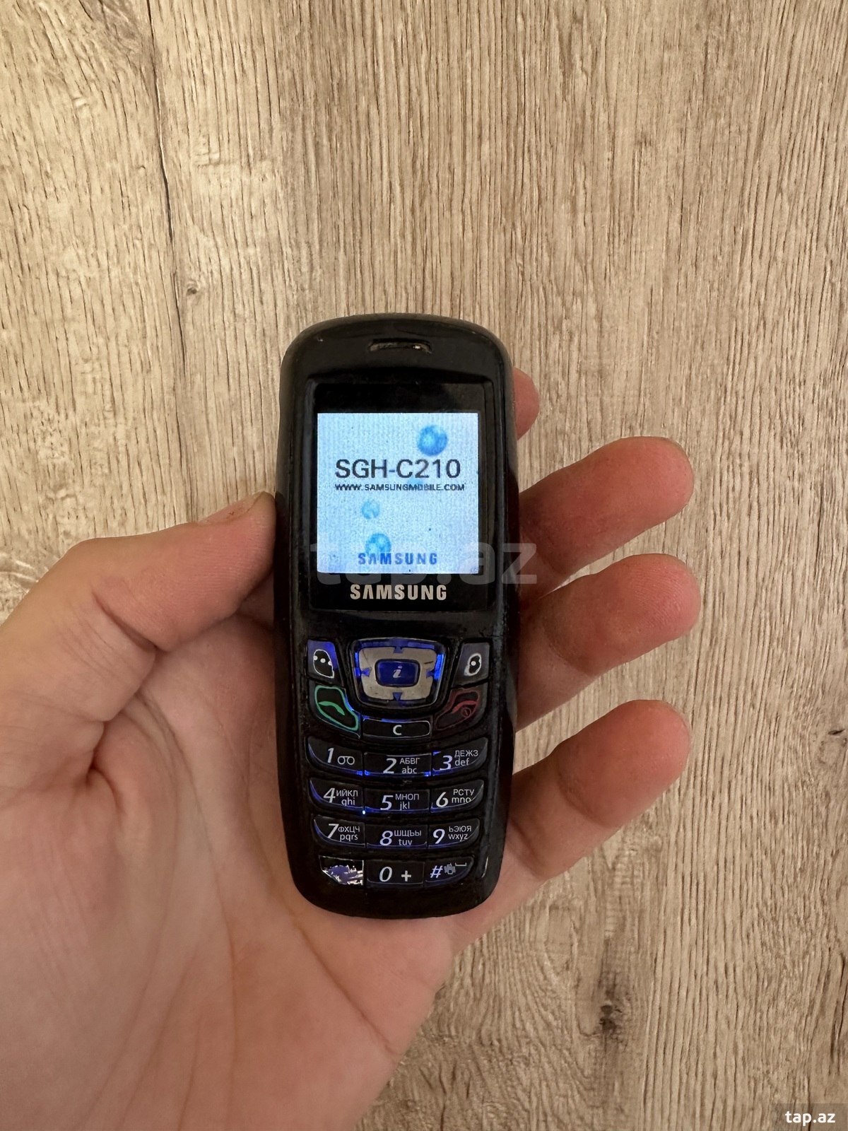 Samsung C210 (3)