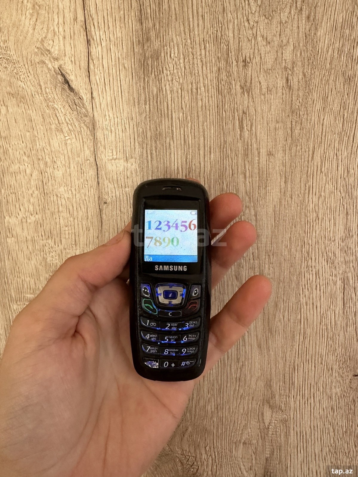 Samsung C210