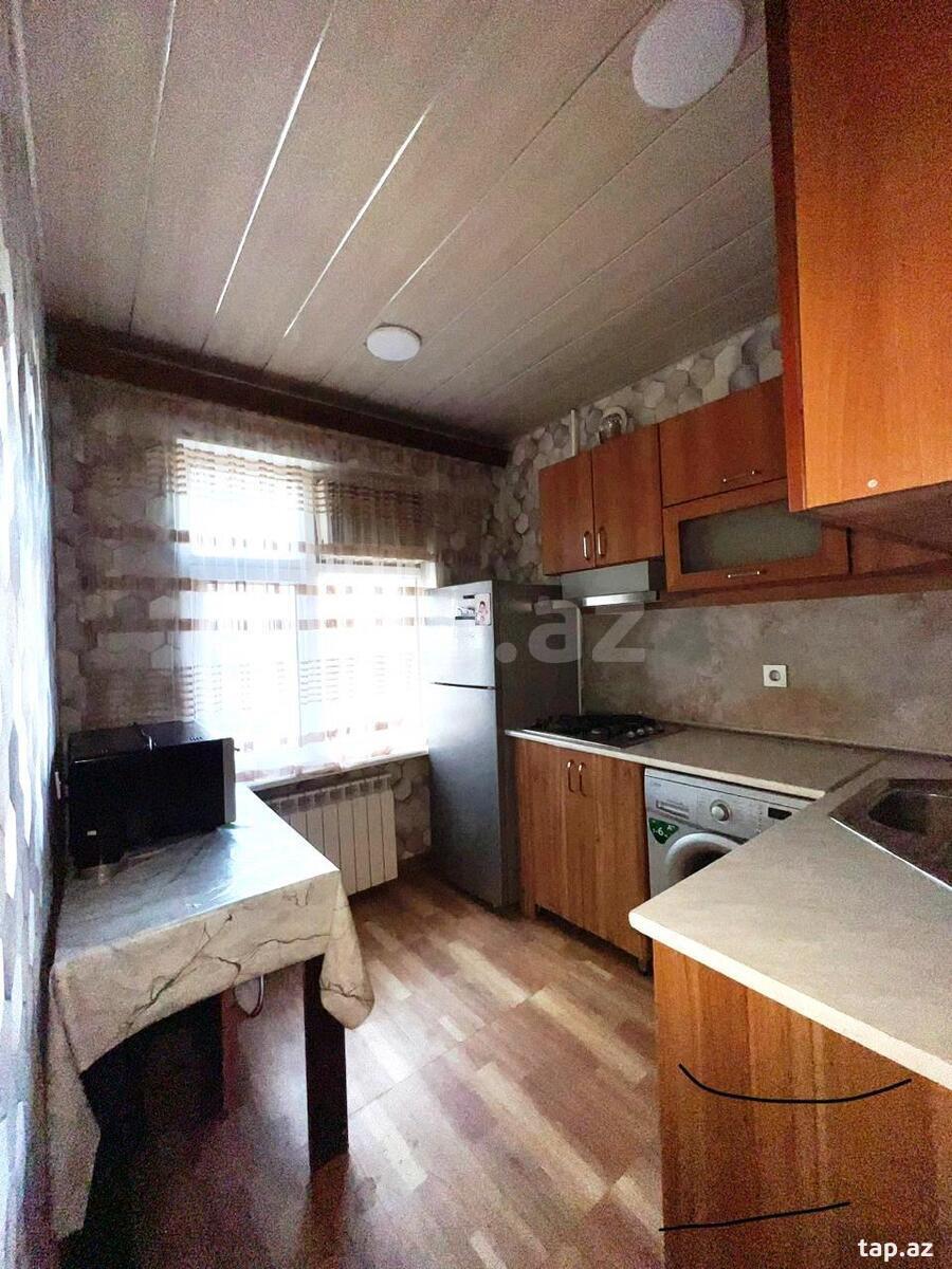 3-otaqlı mənzil kirayə verilir, Nizami m., 85 m² (8)