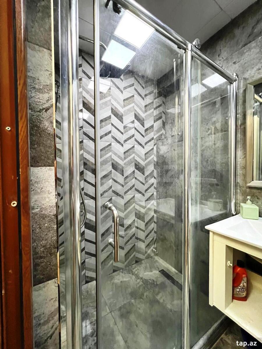 3-otaqlı mənzil kirayə verilir, Nizami m., 85 m² (10)