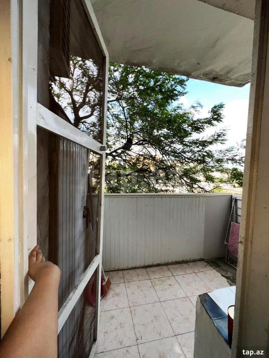 3-otaqlı mənzil kirayə verilir, Nizami m., 85 m² (12)