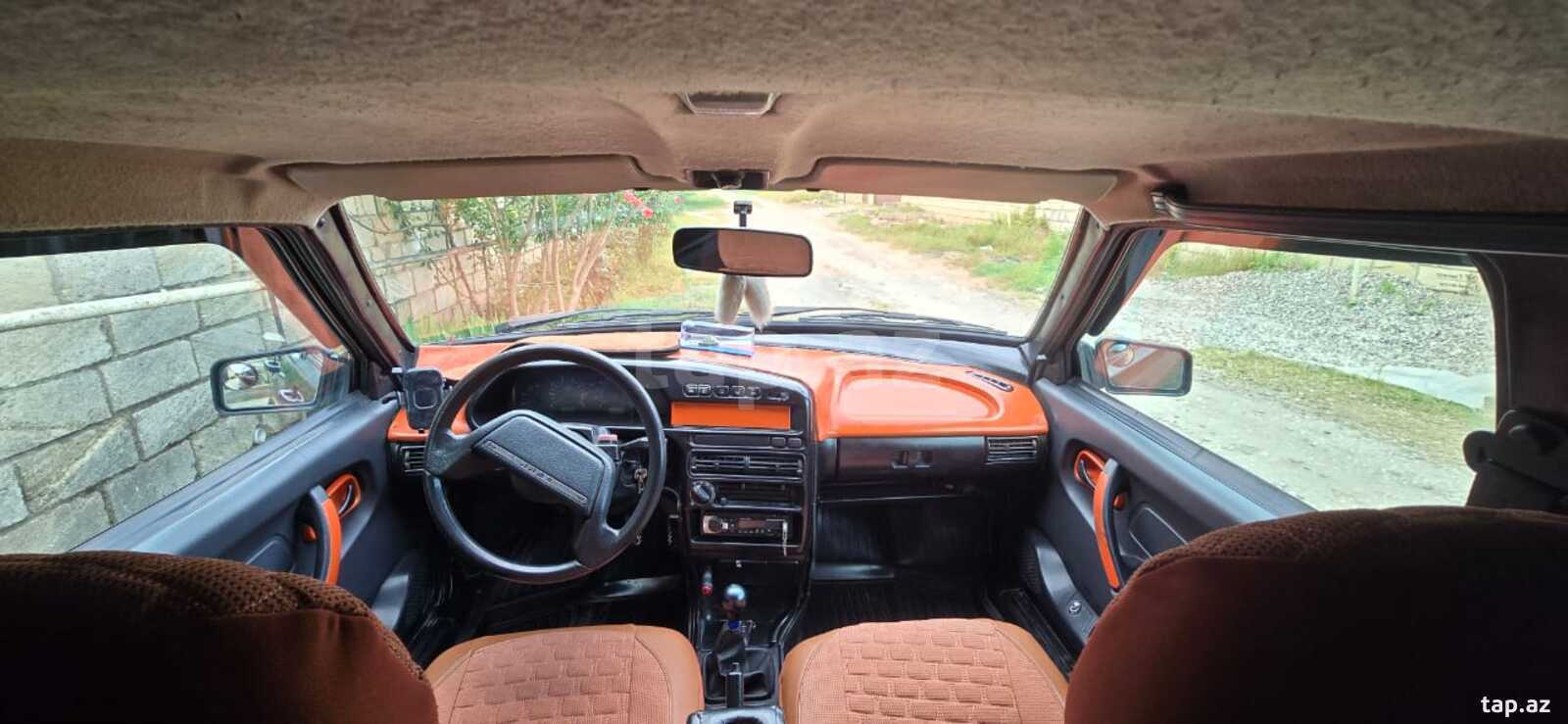 LADA (VAZ) 2115, 2012 il (4)