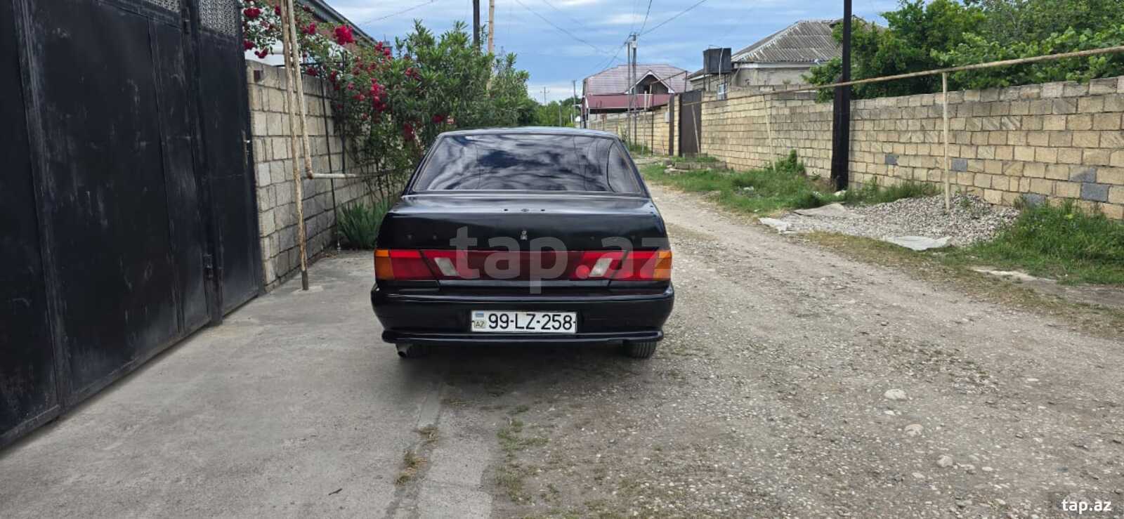 LADA (VAZ) 2115, 2012 il (2)
