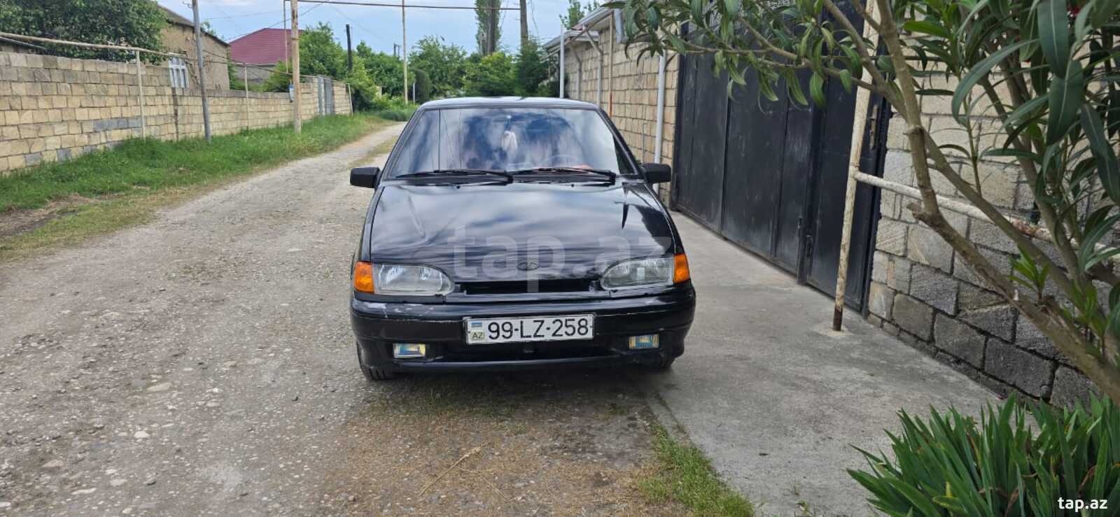 LADA (VAZ) 2115, 2012 il