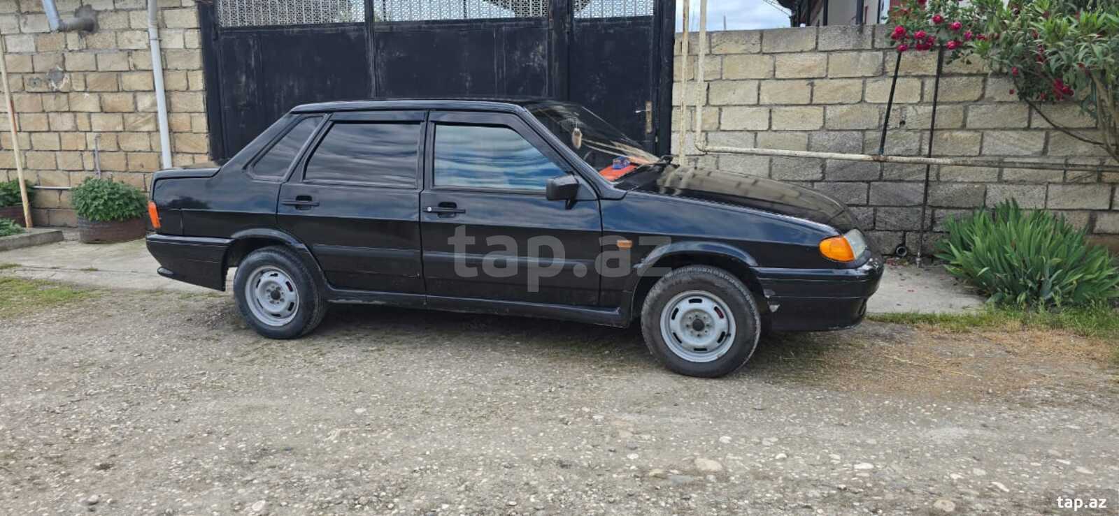 LADA (VAZ) 2115, 2012 il (3)