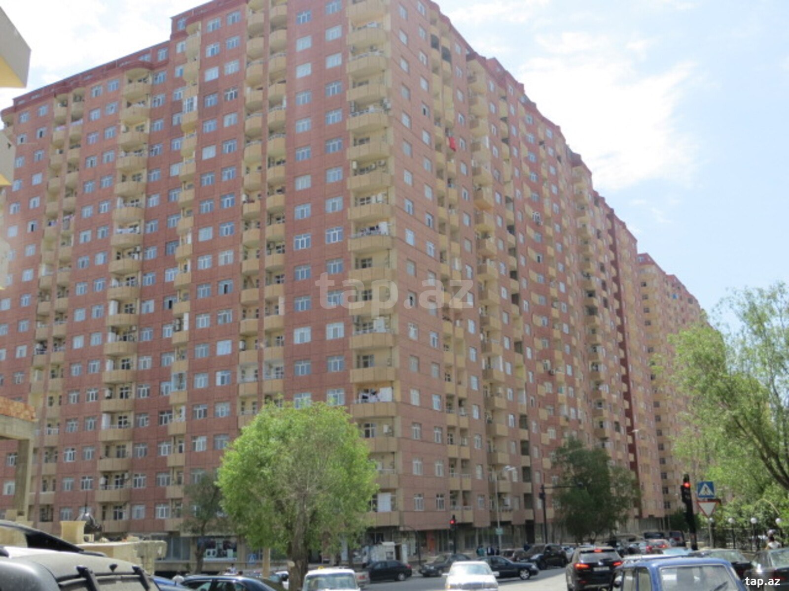 1-otaqlı yeni tikili, Əsəd Əhmədov küç.26, 48 m²