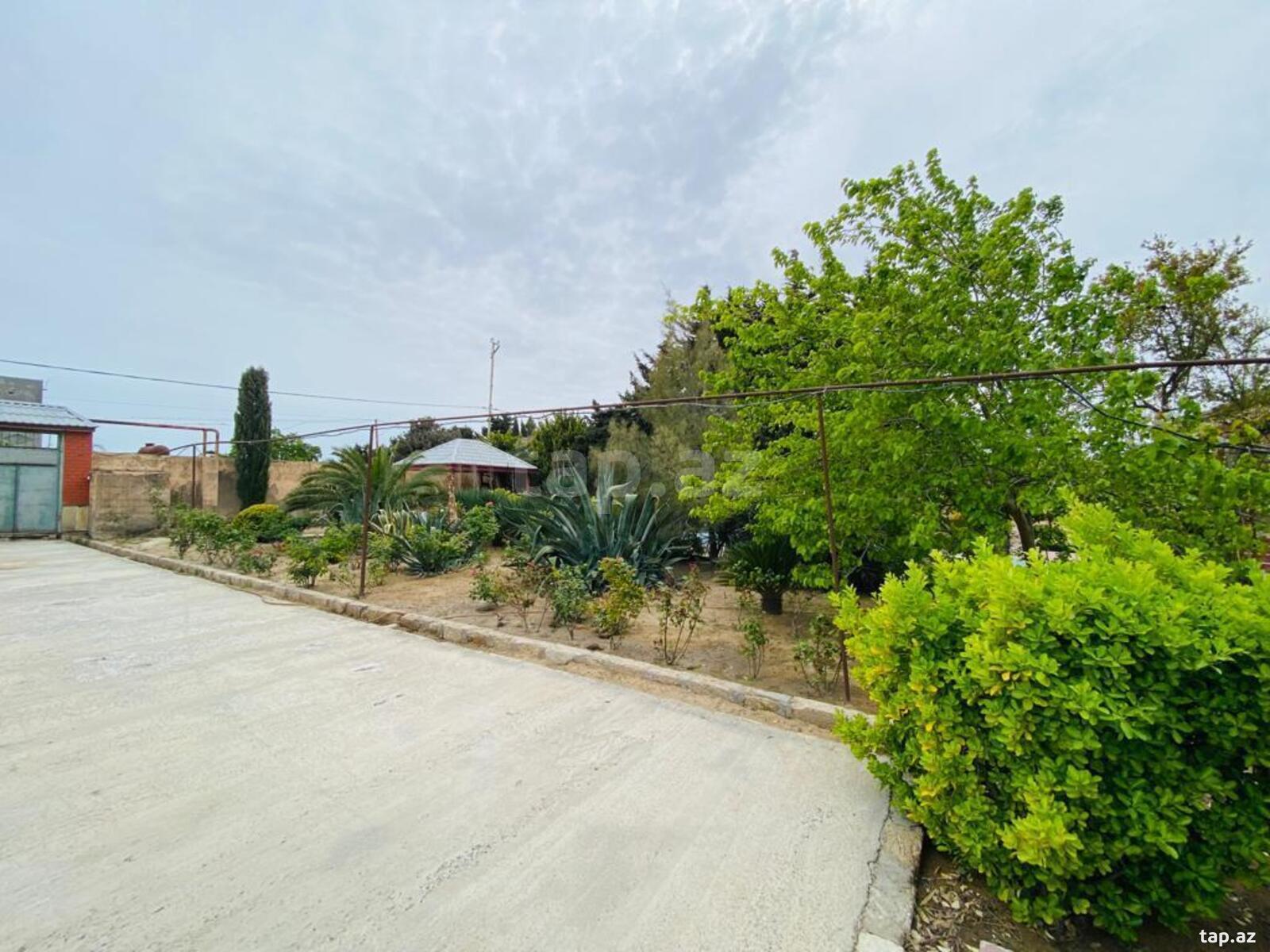 Bağ evi kirayə verilir, Şüvəlan qəs. (22)