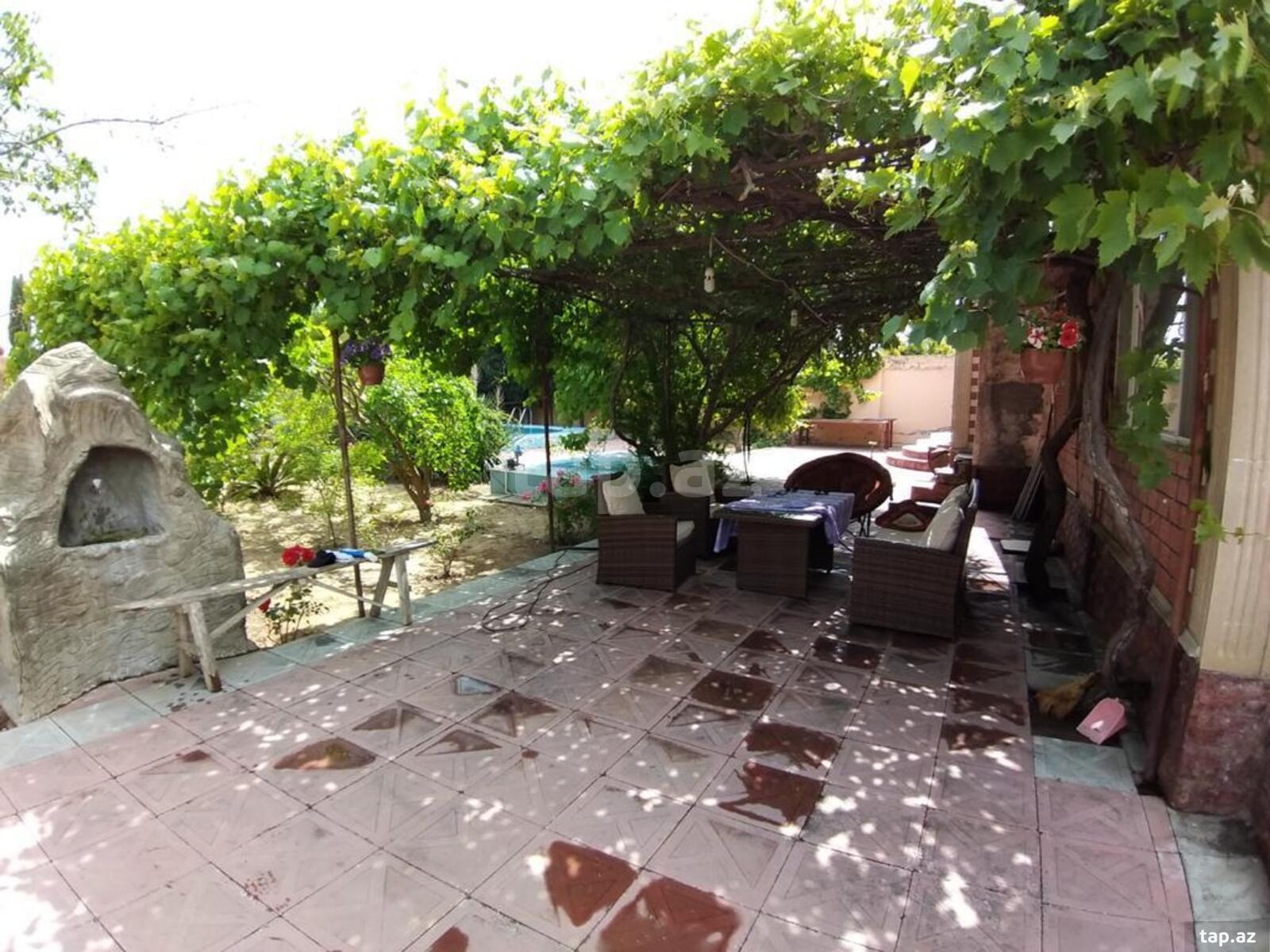 Bağ evi kirayə verilir, Şüvəlan qəs. (25)