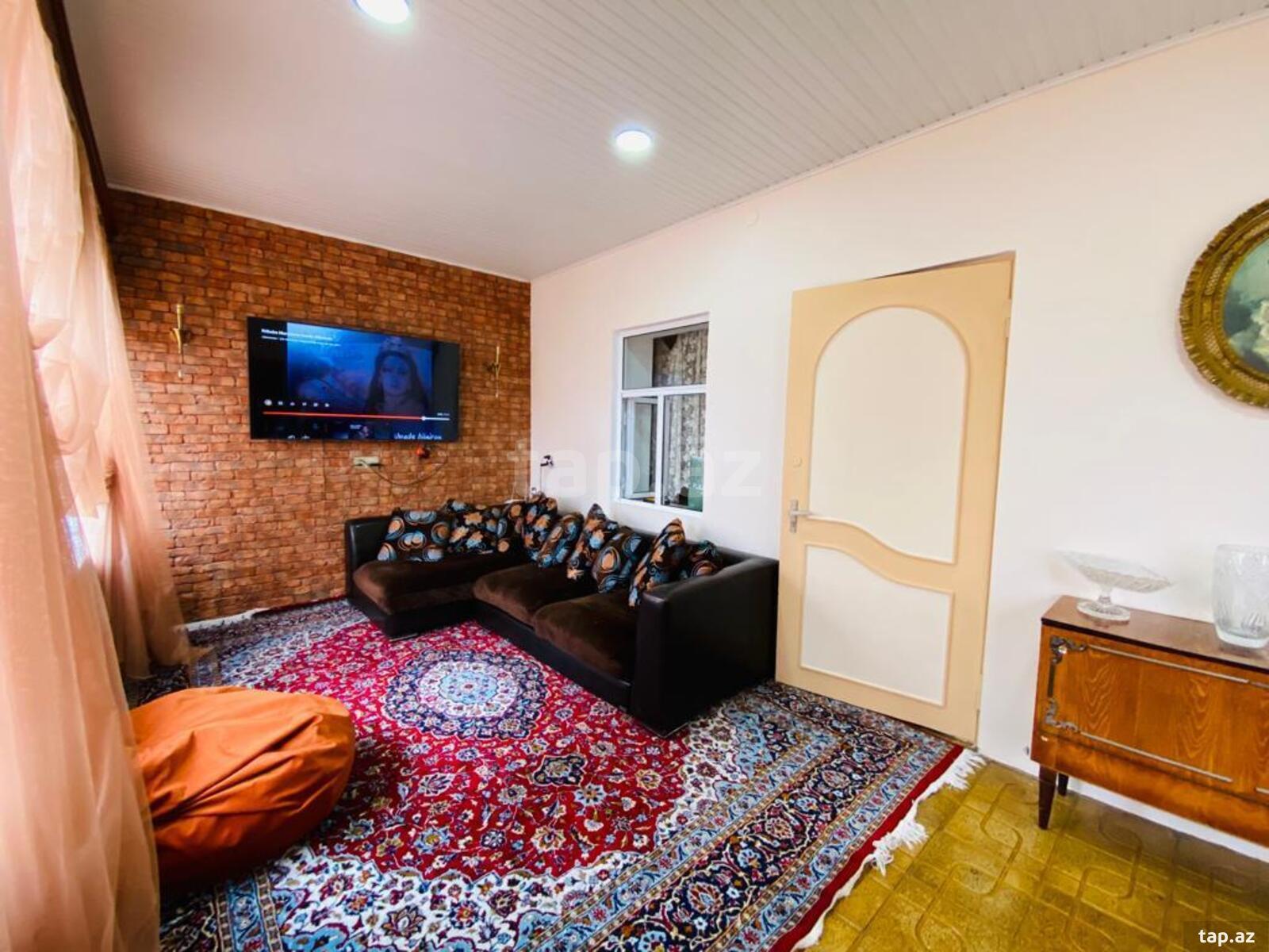 Bağ evi kirayə verilir, Şüvəlan qəs. (9)