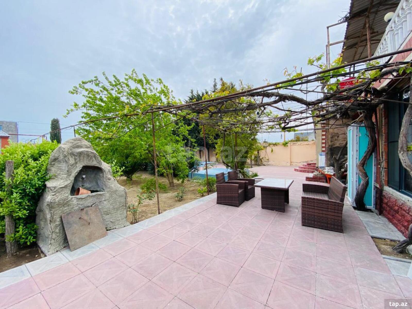 Bağ evi kirayə verilir, Şüvəlan qəs. (4)