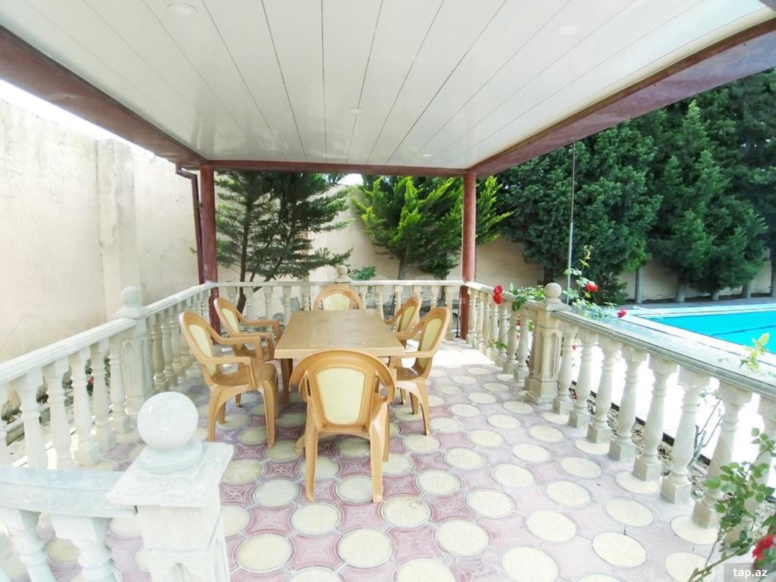 Bağ evi kirayə verilir, Şüvəlan qəs. (24)