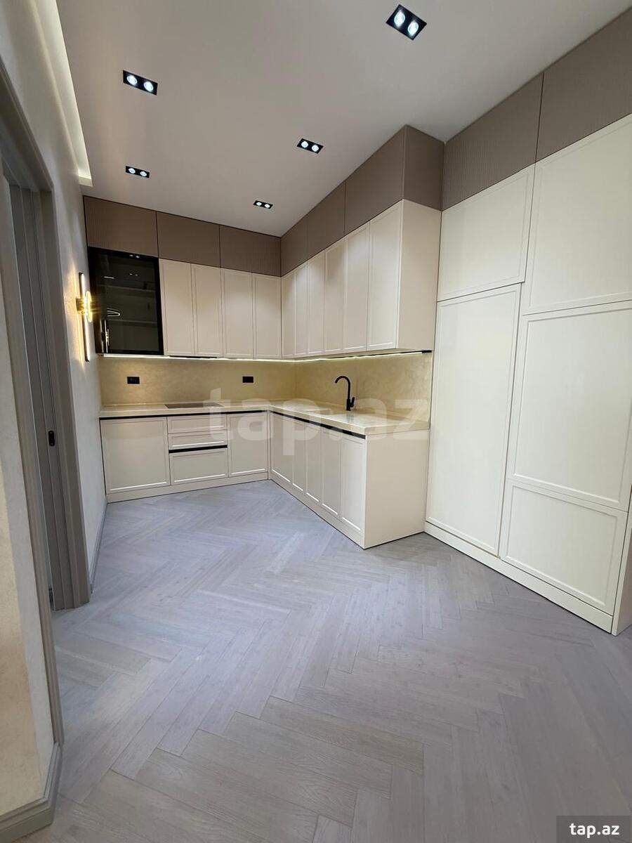 2-otaqlı yeni tikili, Zahid Xəlilov küç., 68 m² (8)