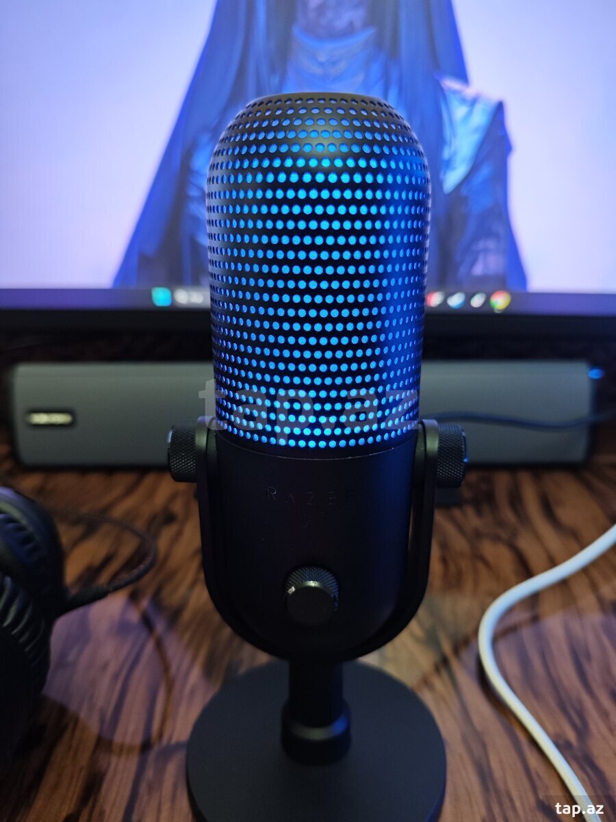 Mikrofon Razer Seiren V3