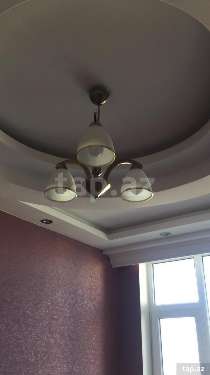3-otaqlı yeni tikili kirayə verilir, Xırdalan ş., 70 m² (15)
