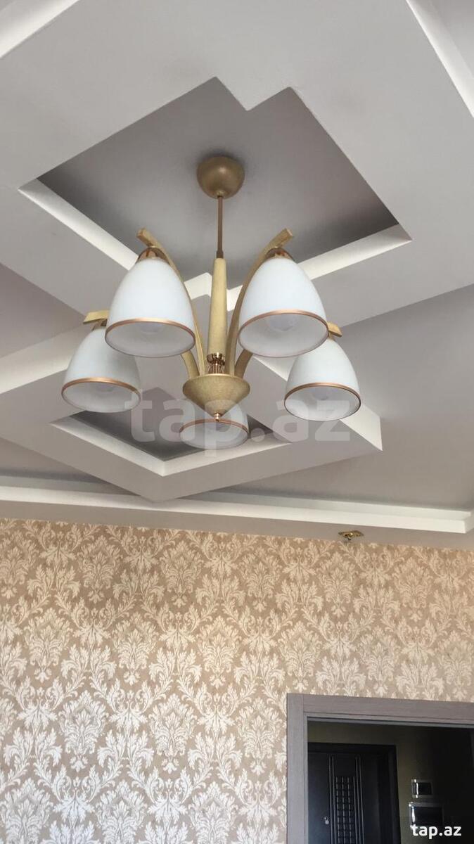3-otaqlı yeni tikili kirayə verilir, Xırdalan ş., 70 m² (23)