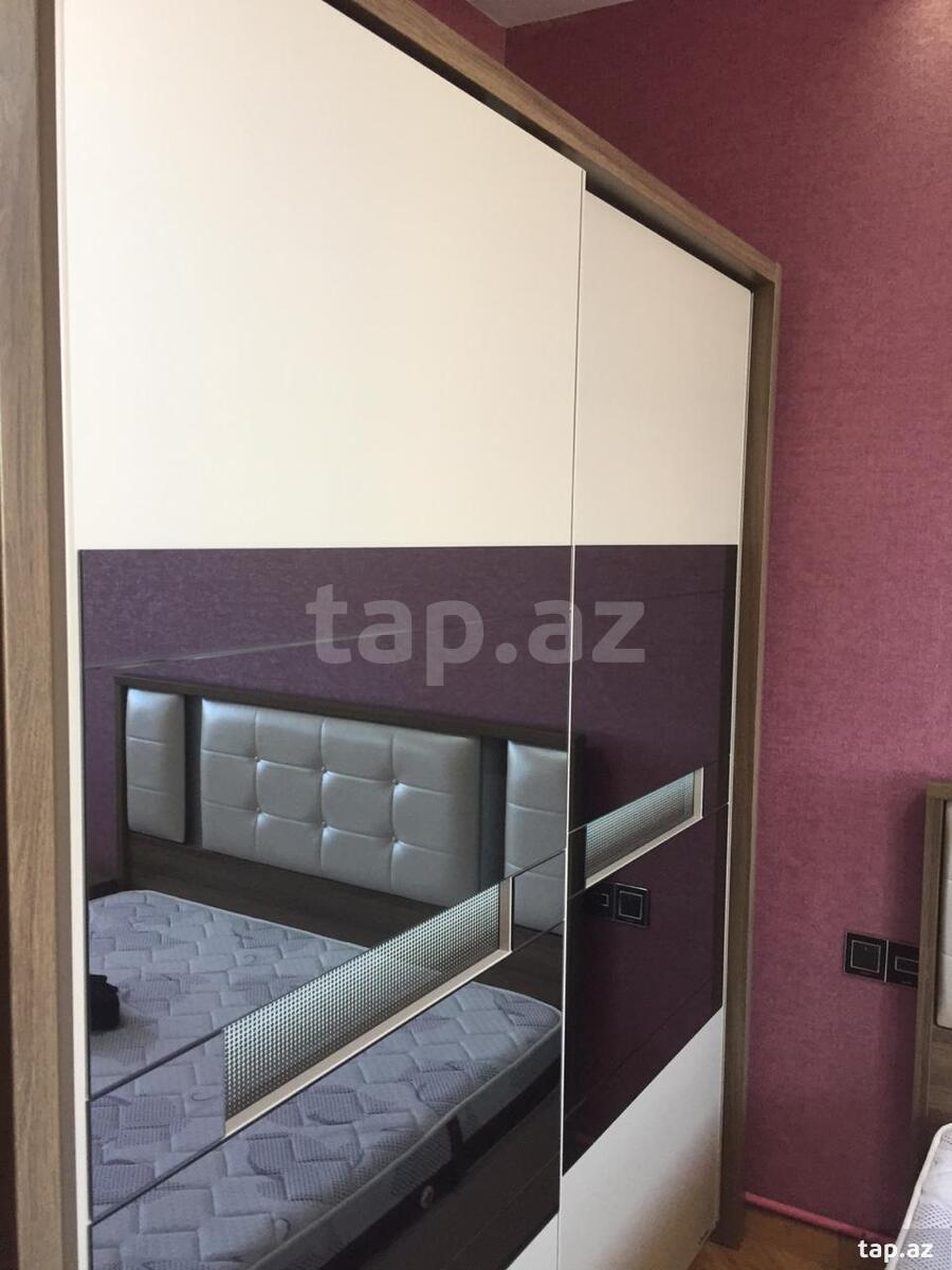 3-otaqlı yeni tikili kirayə verilir, Xırdalan ş., 70 m² (13)