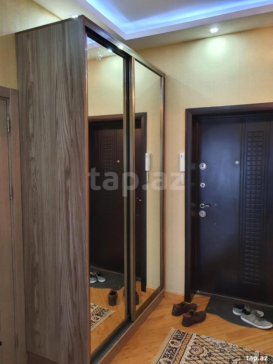 3-otaqlı yeni tikili kirayə verilir, Xırdalan ş., 70 m² (18)