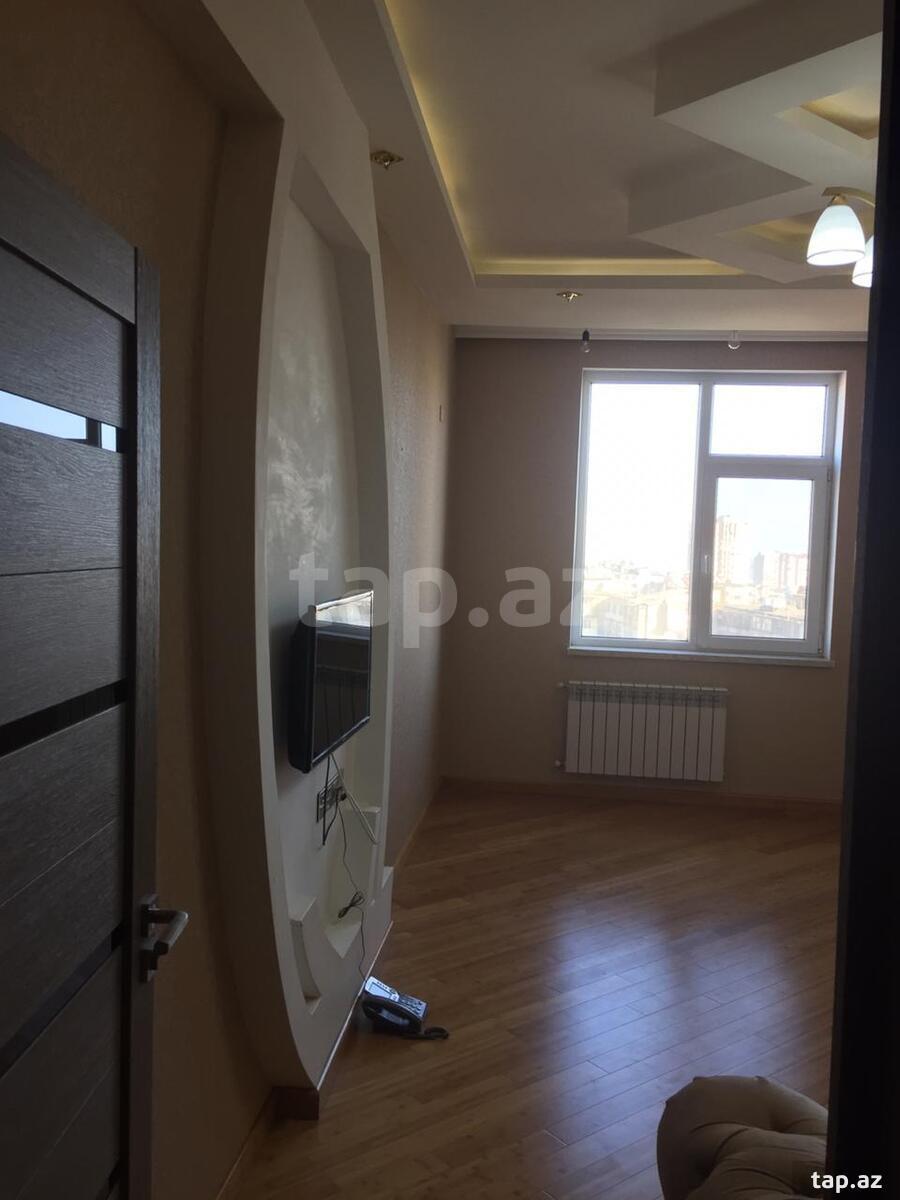 3-otaqlı yeni tikili kirayə verilir, Xırdalan ş., 70 m² (29)