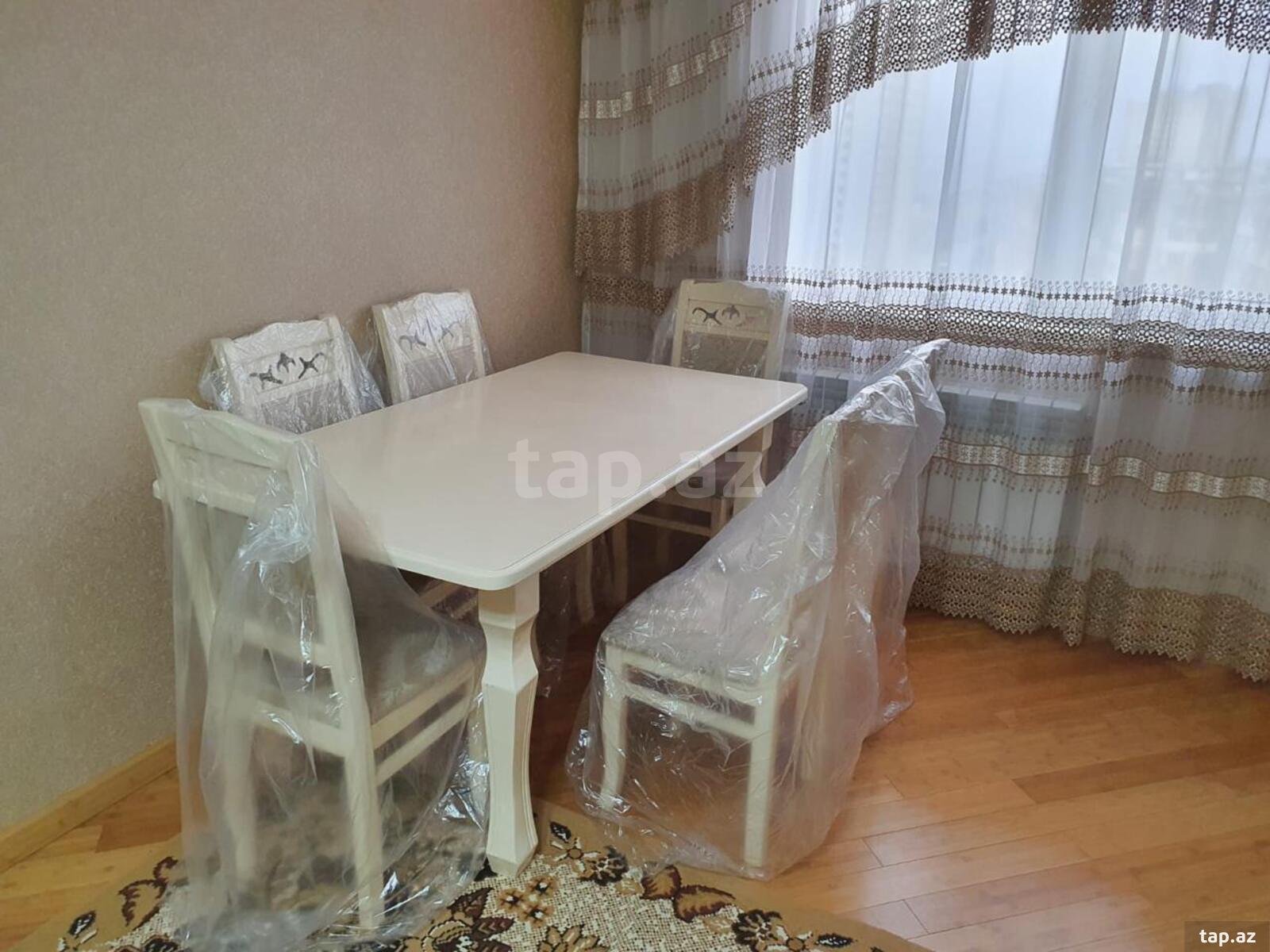 3-otaqlı yeni tikili kirayə verilir, Xırdalan ş., 70 m² (30)