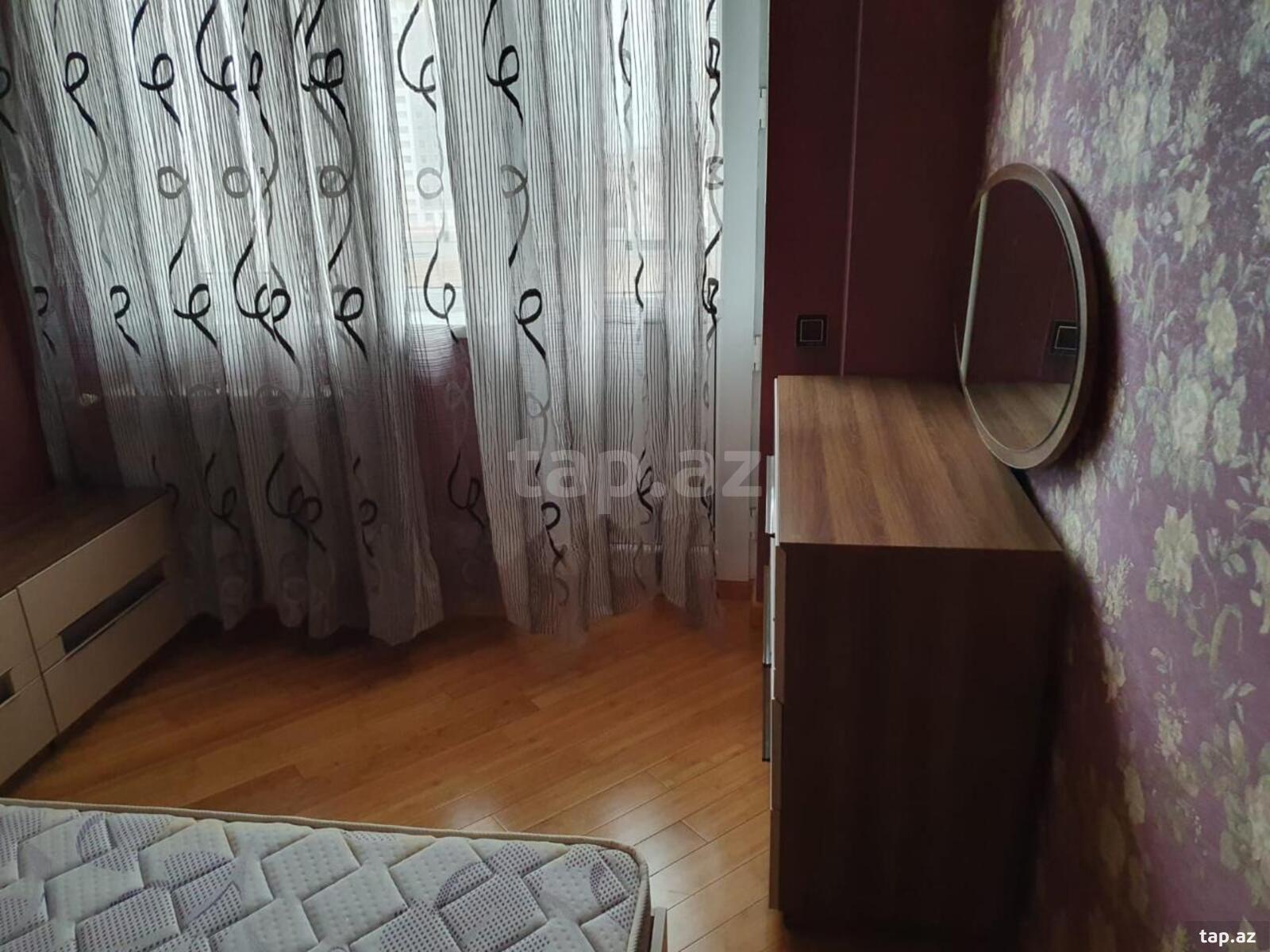 3-otaqlı yeni tikili kirayə verilir, Xırdalan ş., 70 m² (32)