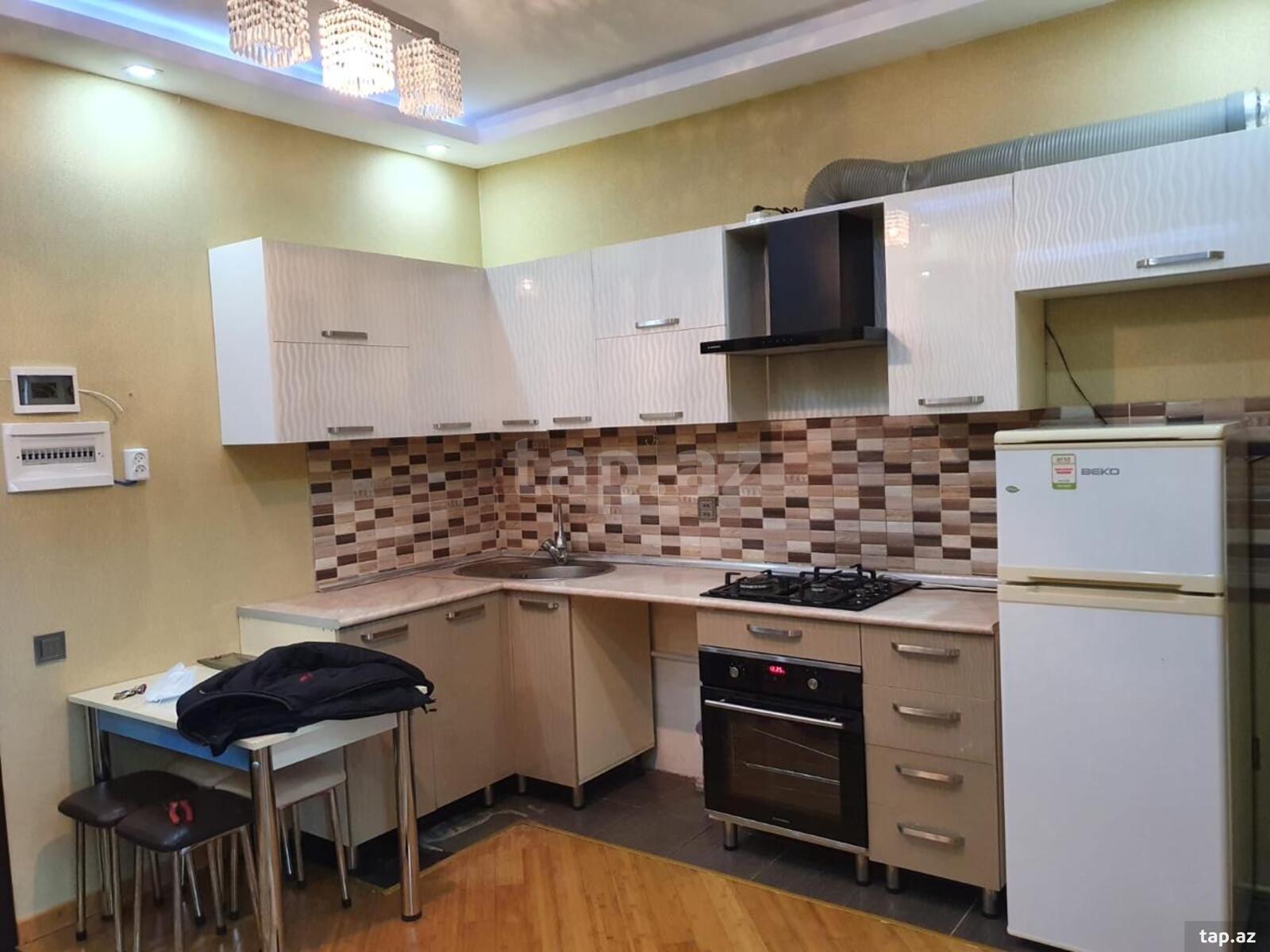 3-otaqlı yeni tikili kirayə verilir, Xırdalan ş., 70 m² (25)