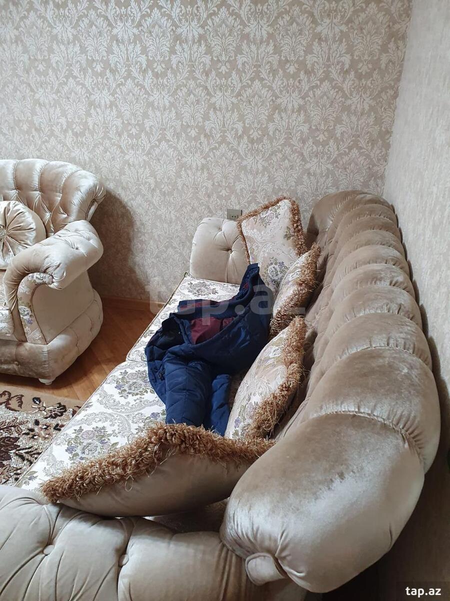 3-otaqlı yeni tikili kirayə verilir, Xırdalan ş., 70 m² (19)