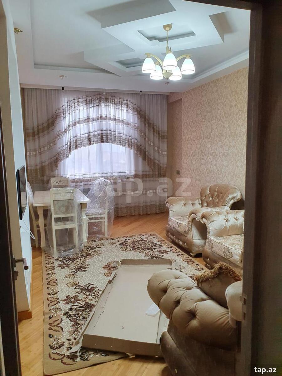 3-otaqlı yeni tikili kirayə verilir, Xırdalan ş., 70 m² (24)
