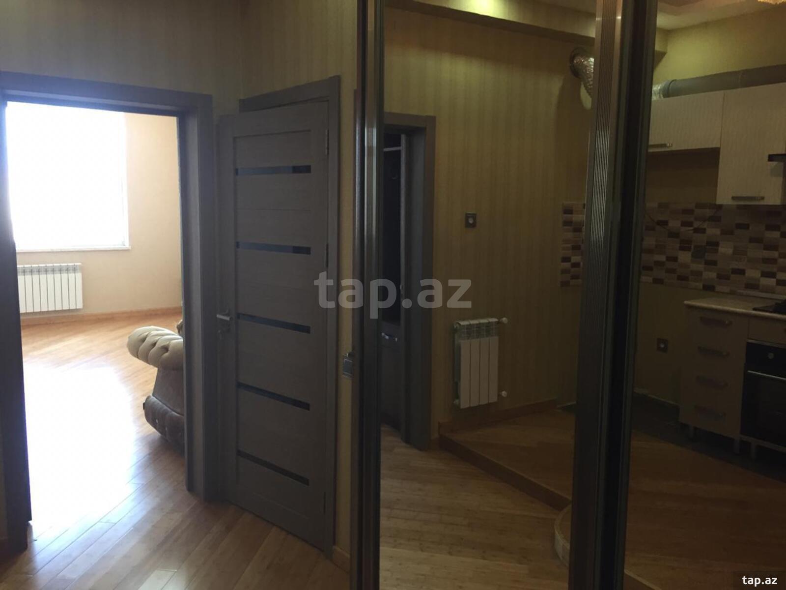 3-otaqlı yeni tikili kirayə verilir, Xırdalan ş., 70 m² (28)