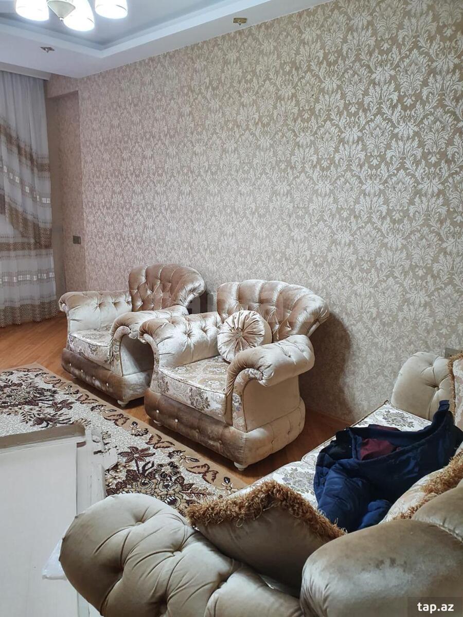 3-otaqlı yeni tikili kirayə verilir, Xırdalan ş., 70 m² (21)