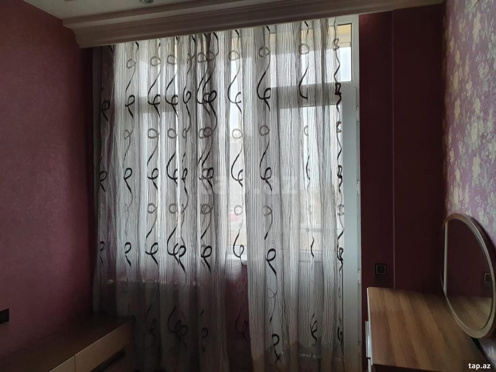 3-otaqlı yeni tikili kirayə verilir, Xırdalan ş., 70 m² (16)