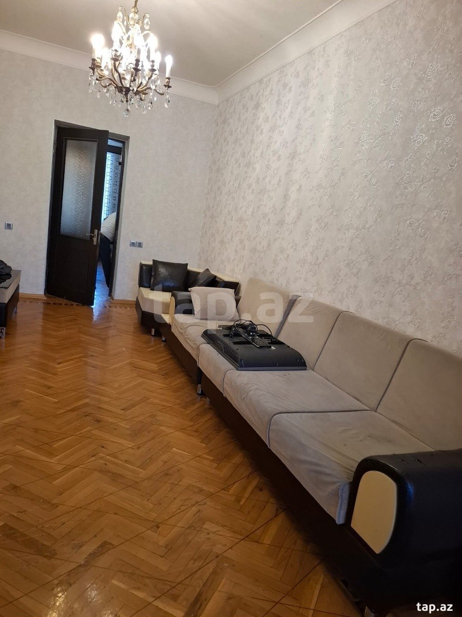 2-otaqlı mənzil, Nərimanov m., 50 m² (3)