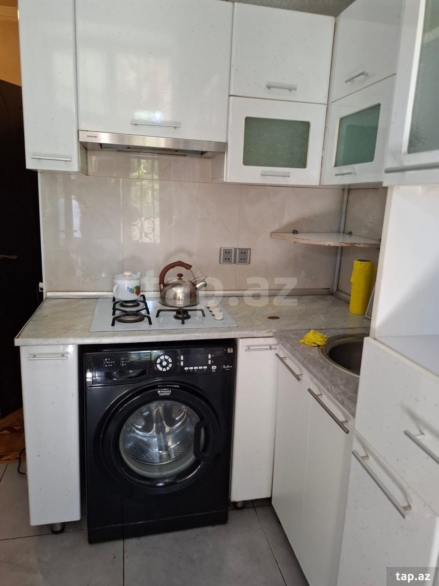 2-otaqlı mənzil, Nərimanov m., 50 m² (18)