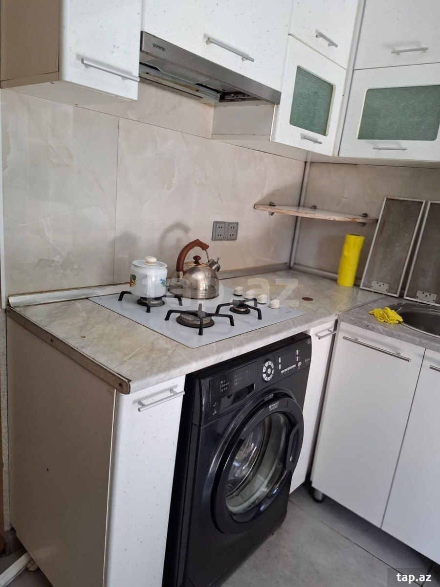 2-otaqlı mənzil, Nərimanov m., 50 m² (7)