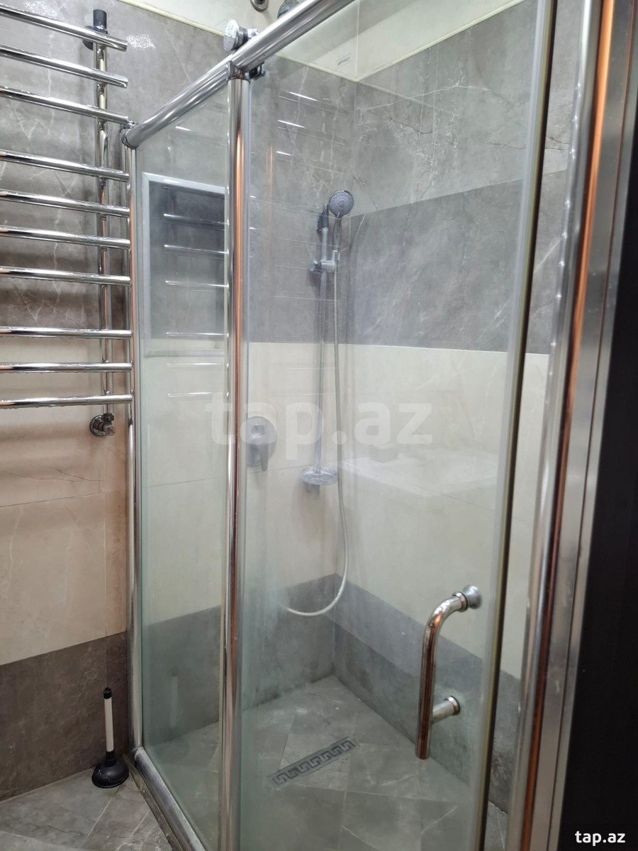 2-otaqlı mənzil, Nərimanov m., 50 m² (12)