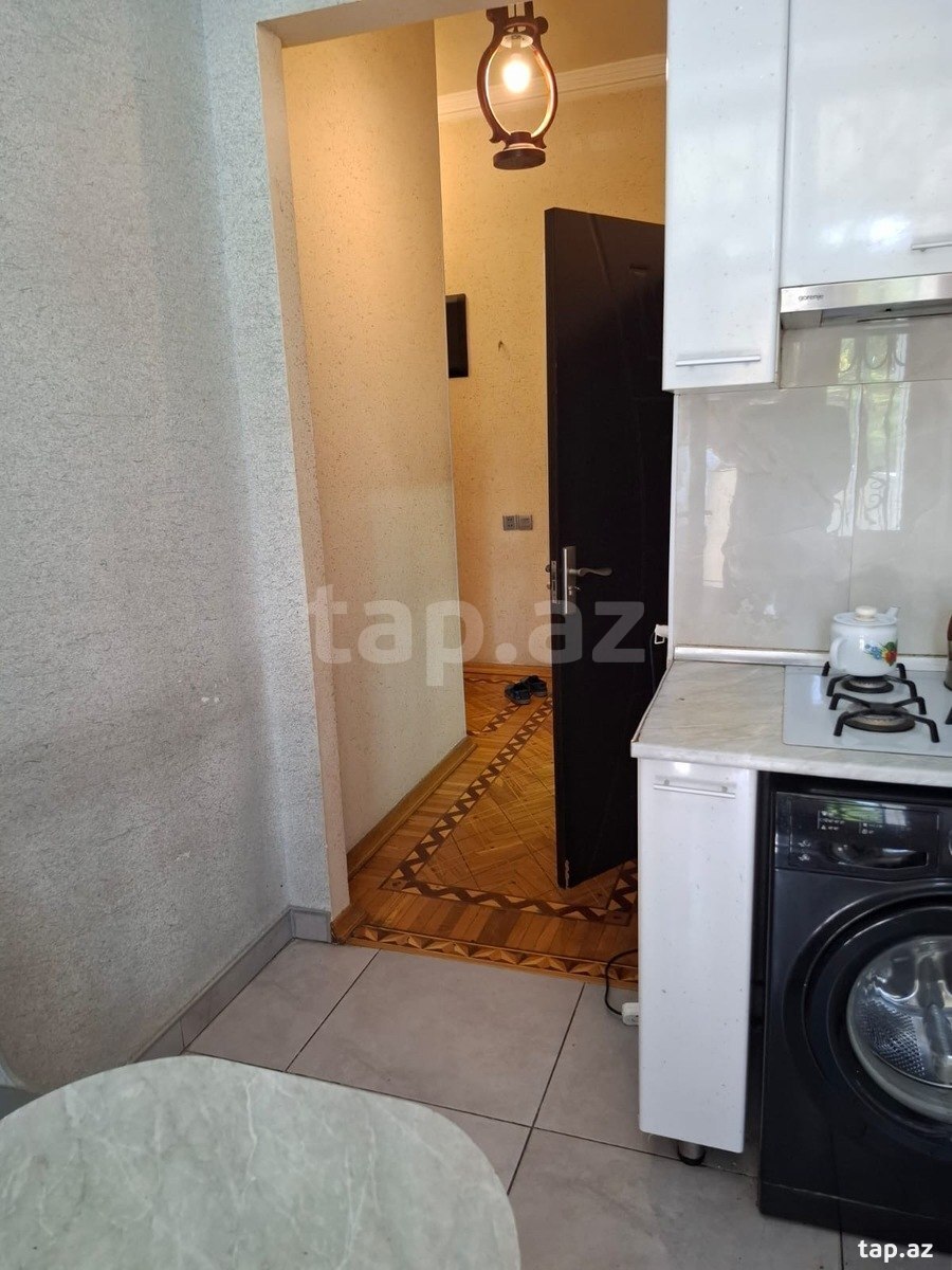 2-otaqlı mənzil, Nərimanov m., 50 m² (6)