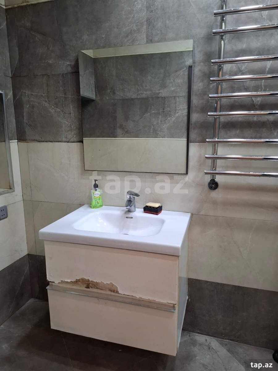 2-otaqlı mənzil, Nərimanov m., 50 m² (10)