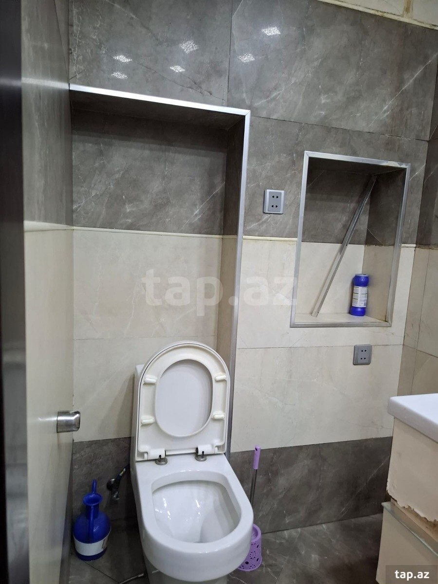 2-otaqlı mənzil, Nərimanov m., 50 m² (14)