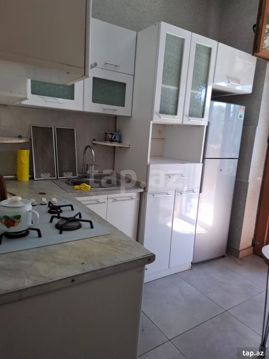 2-otaqlı mənzil, Nərimanov m., 50 m² (9)