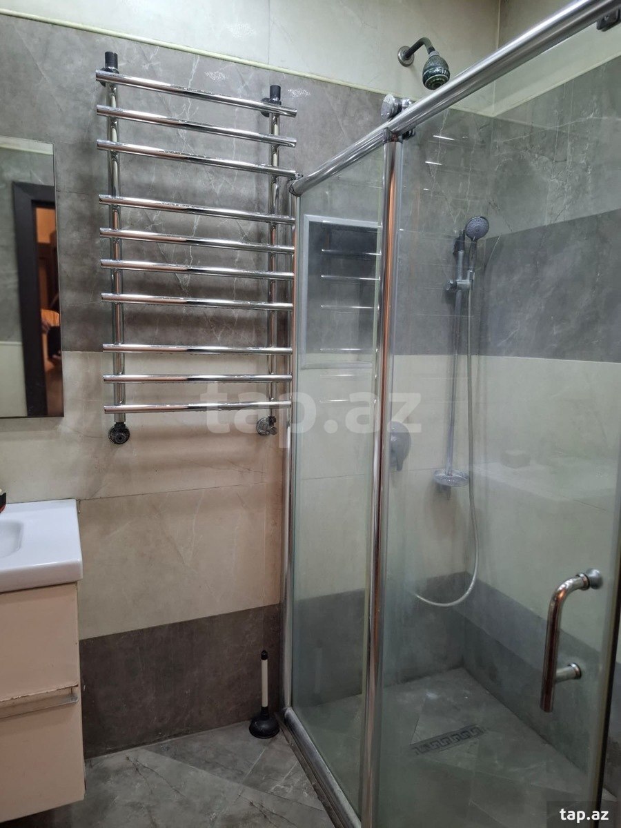 2-otaqlı mənzil, Nərimanov m., 50 m² (16)