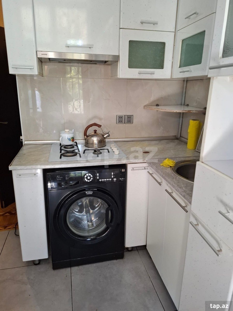 2-otaqlı mənzil, Nərimanov m., 50 m² (19)