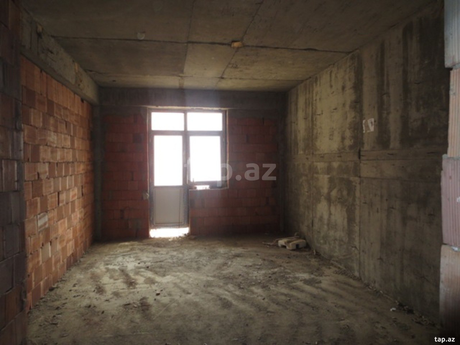 1-otaqlı yeni tikili, Əsəd Əhmədov küç.26, 48 m² (3)